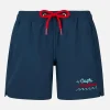 Boy Comfort Badeshorts mit + Capri - Capricci-Stickerei | INSULTI LUMINOSI SONDEREDITION