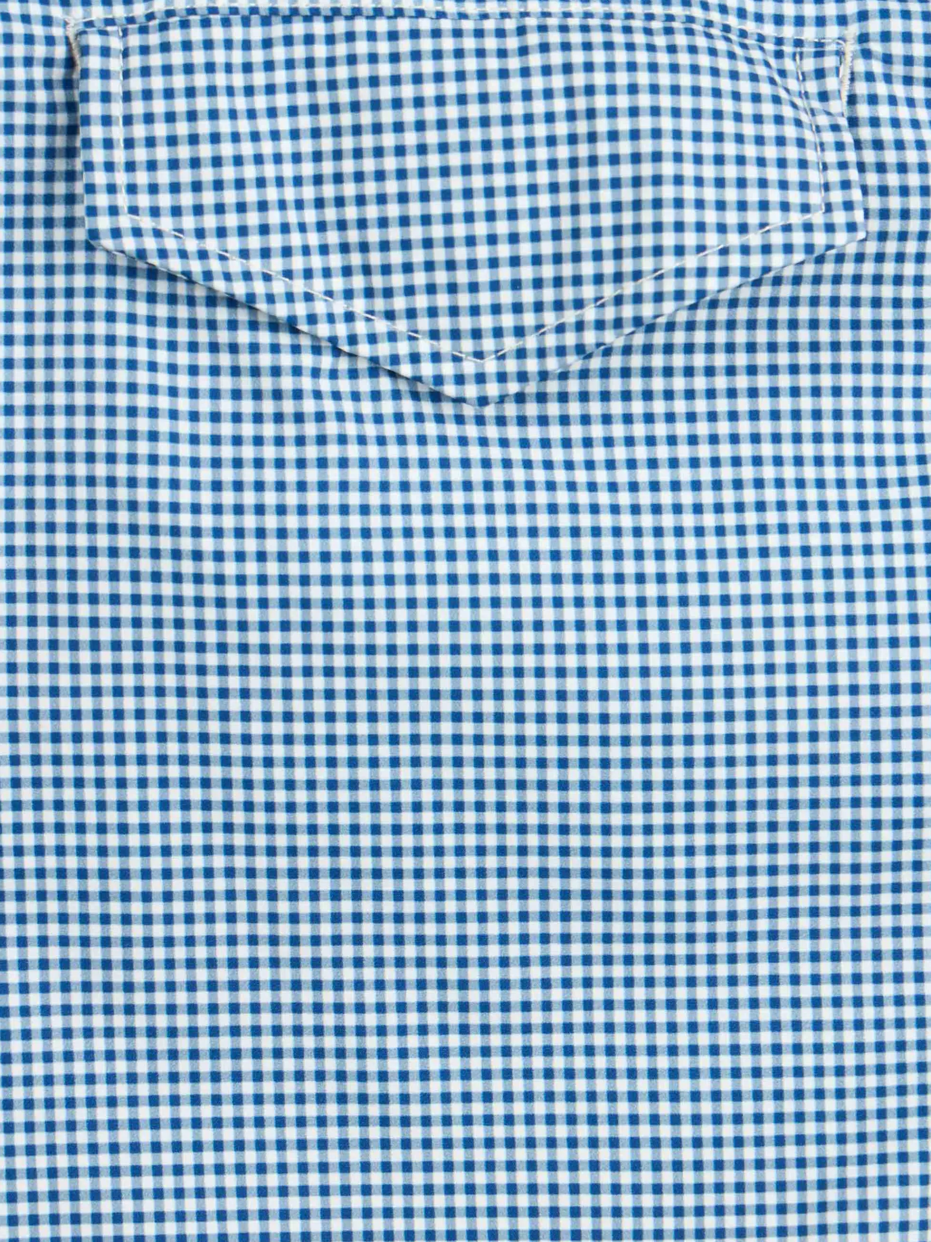 Boy Comfort Light Badeshorts mit Gingham-Print