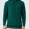 British Grüner Kapuzenpullover für Herren Mahony