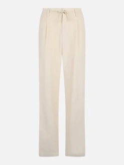 Cordhose Fuji für Herren, cremeweiß