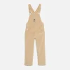 Cord-Latzhose für Jungen mit Snoopy-Aufnäher | SNOOPY PEANUTS™ SONDEREDITION