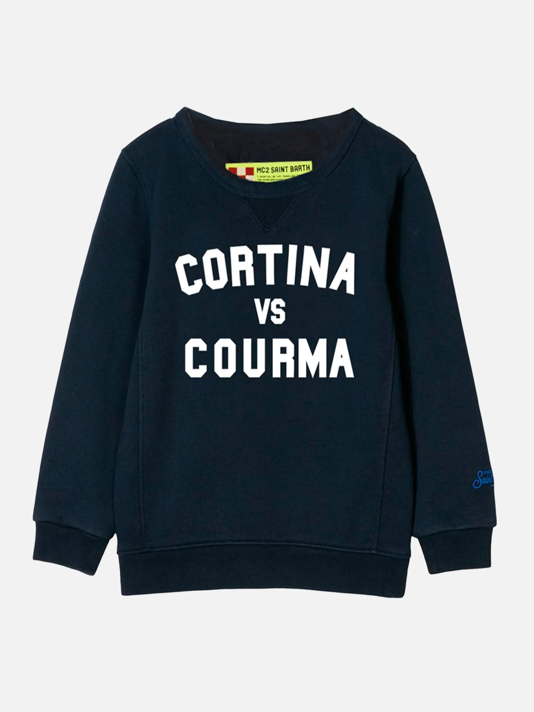 Cortina vs Courma Jungen-Sweatshirt