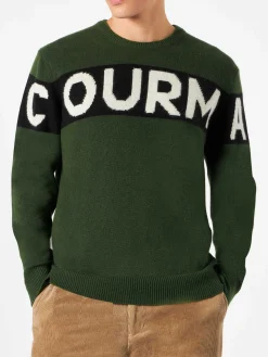 Courma Herrenpullover aus Kaschmirmischung