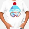 Courma Ski Jungen-T-Shirt