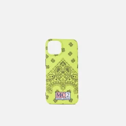 Cover für iPhone 13/14 mit Bandana-Aufdruck
