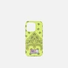 Cover für iPhone 14 Pro mit Bandana-Aufdruck