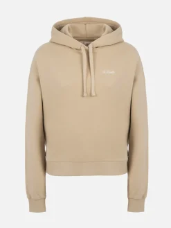 Damen-Kapuzenpullover aus Baumwolle Mindy