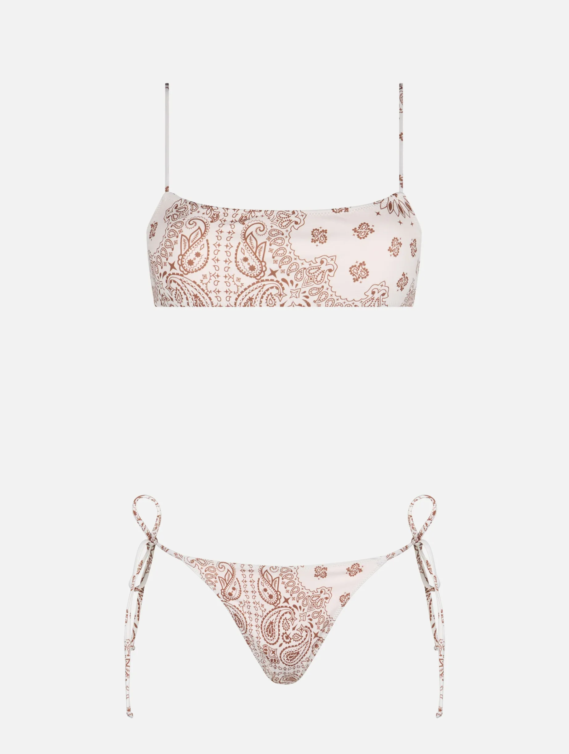 Damen-Kopftuch-Bralette-Bikini Sadie Marielle