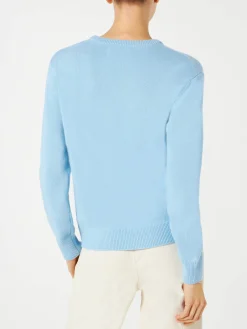 Damenpullover mit Cortina Queen-Stickerei