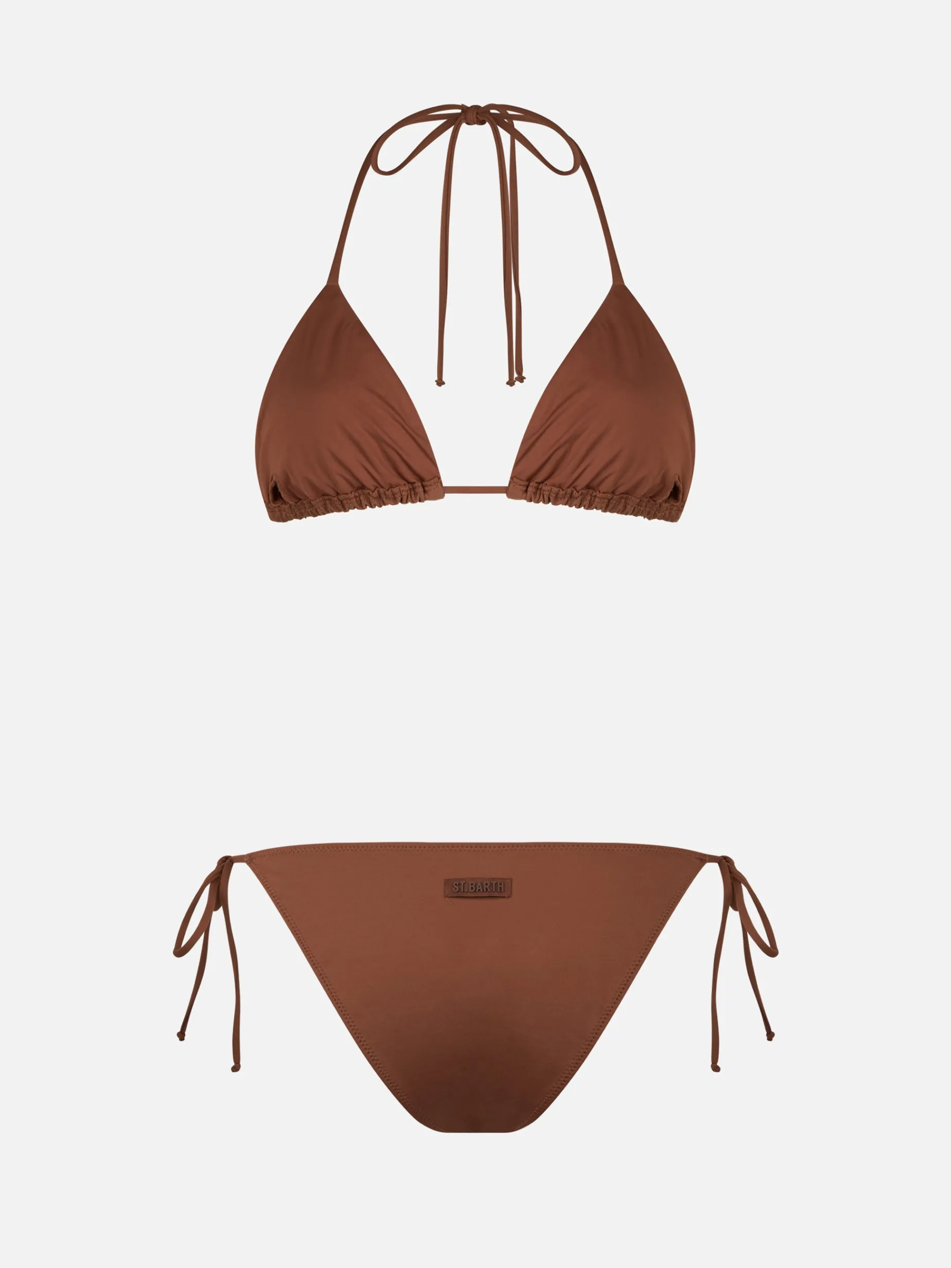 Damen-Triangel-Bikini Annabelle Virgo mit Strasssteinen