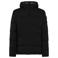 Daunenjacke mit Kapuze und Snoopy-Print | Peanuts-Sonderedition