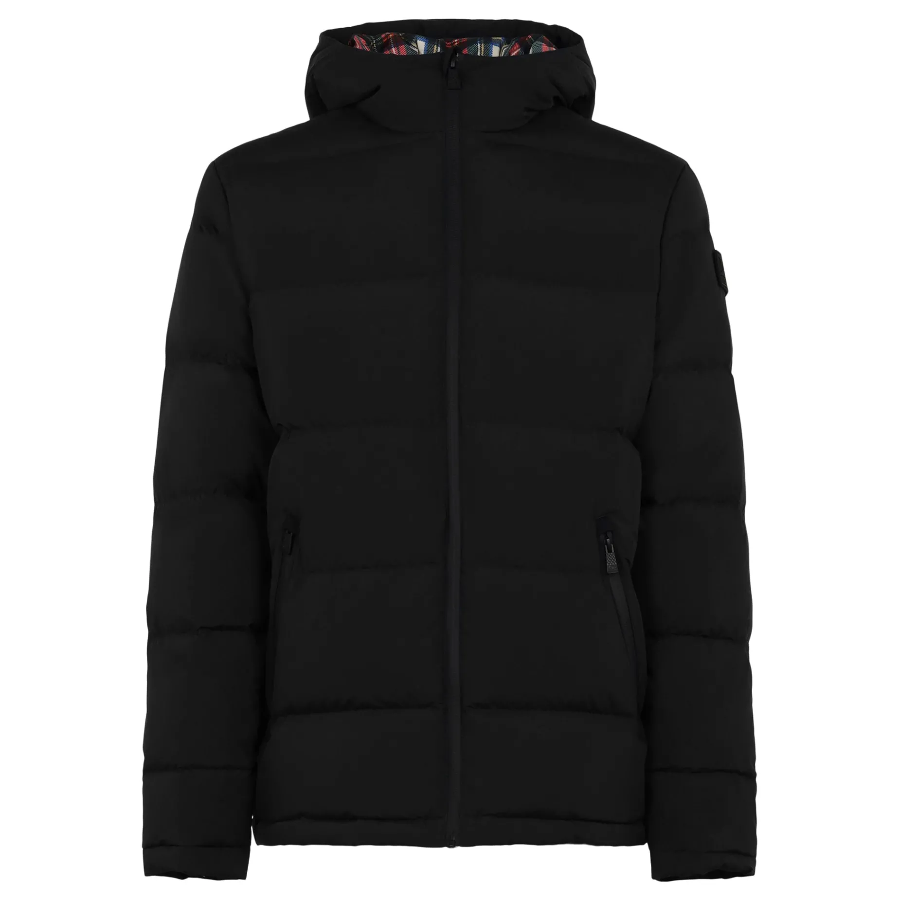 Daunenjacke mit Kapuze und Snoopy-Print | Peanuts-Sonderedition