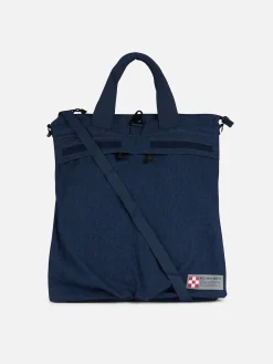 Denim Canvas Rucksack Helmut