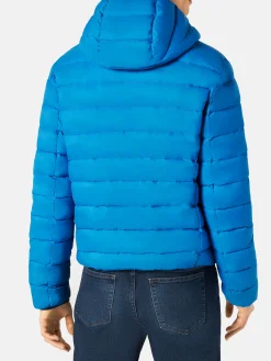 Doppelte Face-Down-Jacke für Herren
