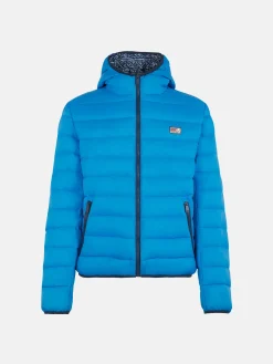 Doppelte Face-Down-Jacke für Herren