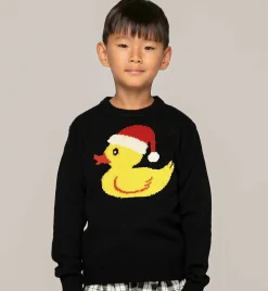 Ducky Snowboy-Pullover