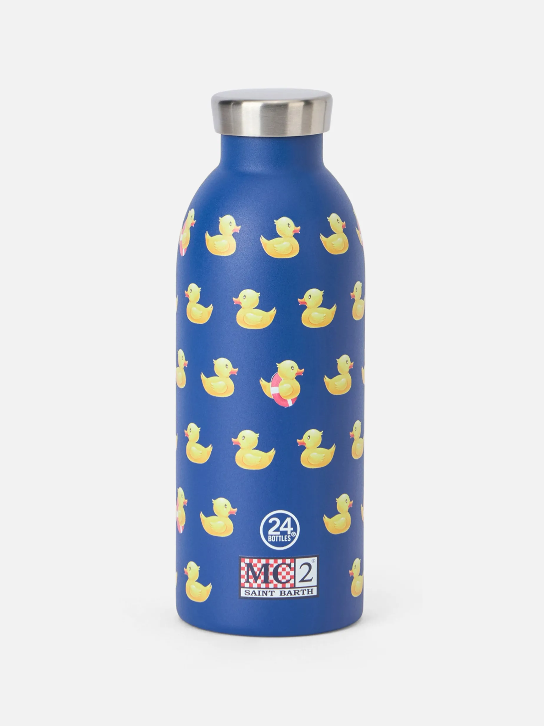 24Flaschen 500ml Flasche mit Enten-Print | 24 FLASCHEN SONDEREDITION