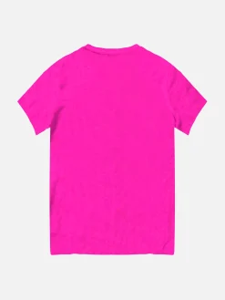 Fluo-T-Shirt für Mädchen von Saint Barth
