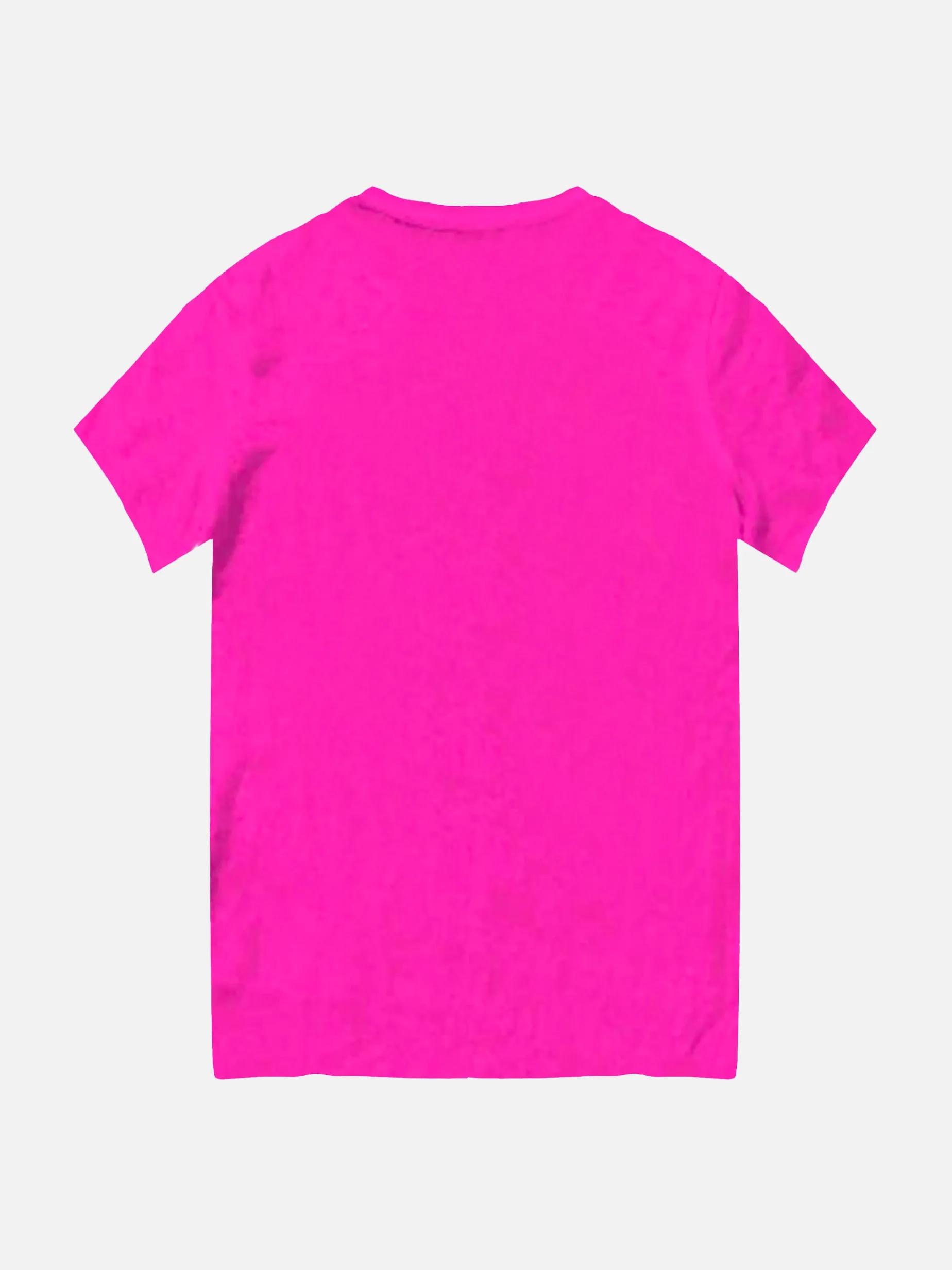 Fluo-T-Shirt für Mädchen von Saint Barth