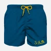 Frottee-Badeshorts für Jungen