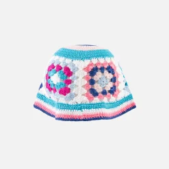Gehäkelte Cloche für Frauen