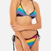 Gehäkelter Triangel-Bikini für Damen