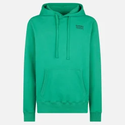 Grasgrüner Kapuzenpullover | Pantone® Sonderausgabe