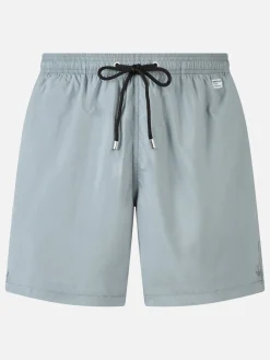 Graue Badeshorts aus leichtem Stoff für Herren Lighting Pantone | PANTONE SPECIAL EDITION