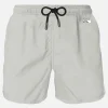 Graue Badeshorts für Herren | PANTONE® SONDERAUSGABE