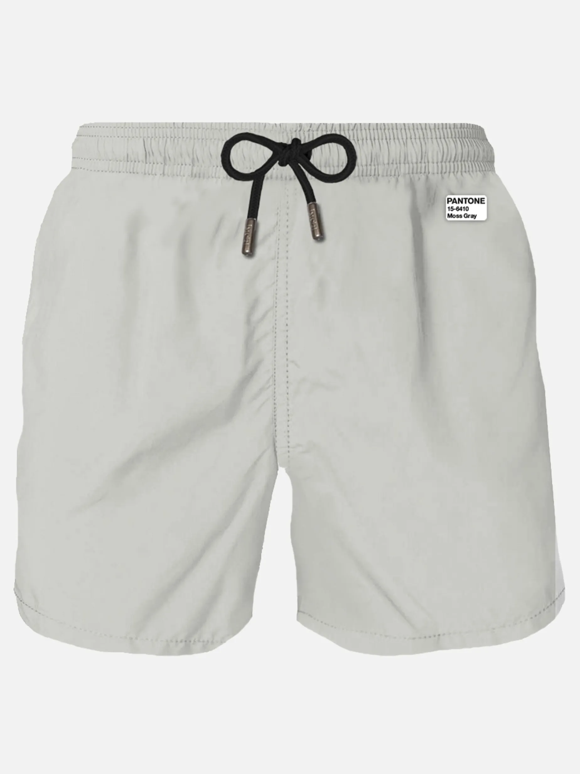 Graue Badeshorts für Herren | PANTONE® SONDERAUSGABE