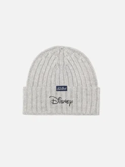 Graue Wengen-Mütze für Jungen mit Mickey Bomber-Stickerei | DISNEY SPECIAL EDITION