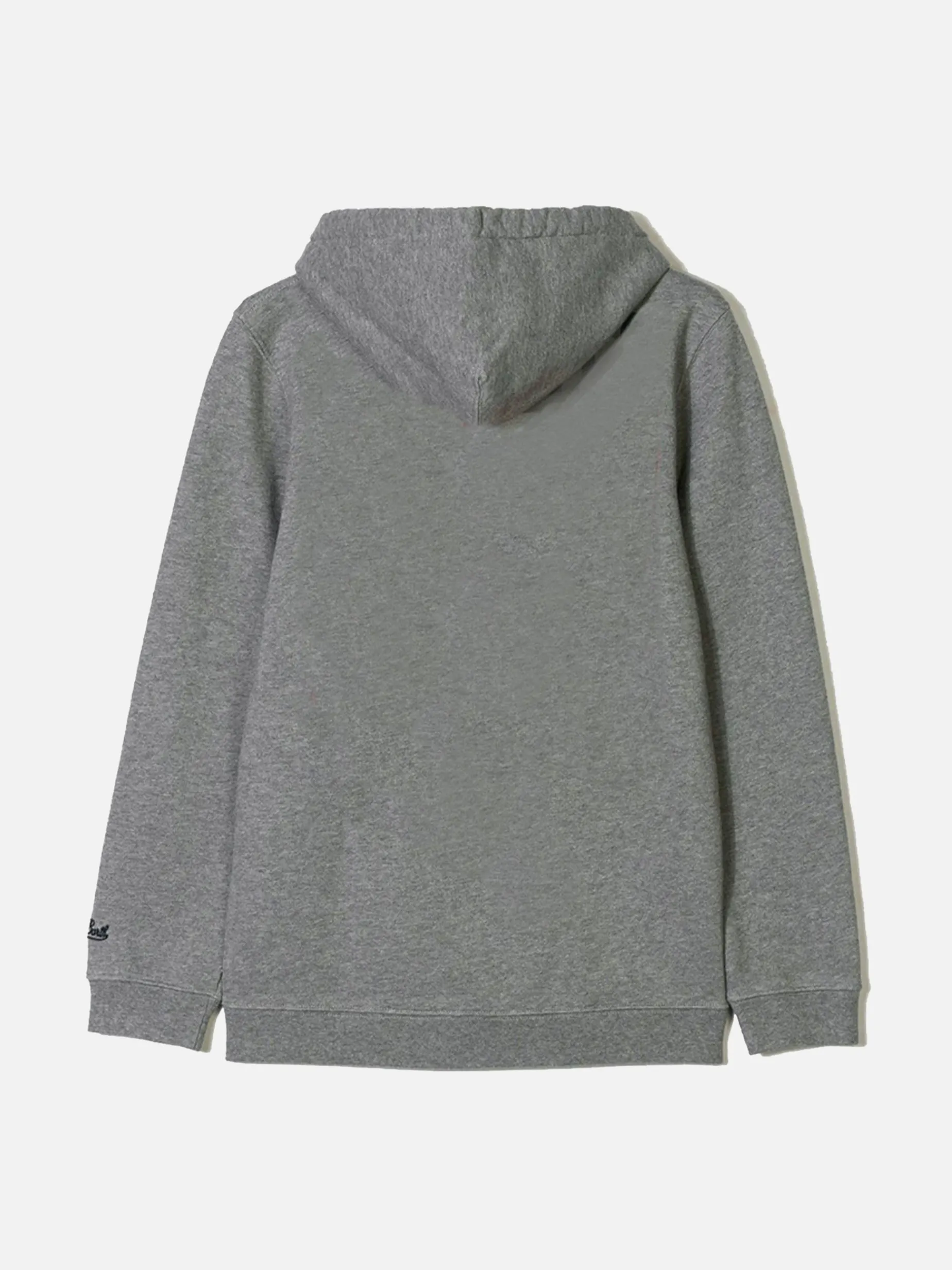 Grauer Kapuzenpullover für Jungen von Saint Barth