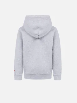 Graues Sweatshirt Oliver für Jungen mit Peanuts-Print | SNOOPY PEANUTS SPECIAL EDITION