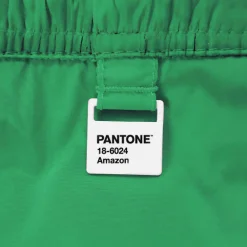 Grüne Badeshorts für Jungen | PANTONE® SONDERAUSGABE