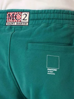 Grüne Trainingshose | Pantone® Sonderausgabe