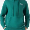 Grüner Kapuzenpullover | Pantone® Sonderausgabe