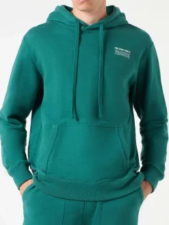 Grüner Kapuzenpullover | Pantone® Sonderausgabe