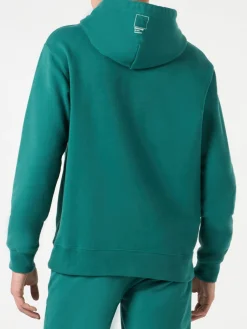 Grüner Kapuzenpullover | Pantone® Sonderausgabe