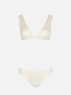 Heißversiegelter Damen-Bikini mit U-Ausschnitt, Ofelia Reanna