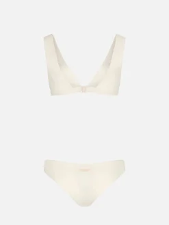 Heißversiegelter Damen-Bikini mit U-Ausschnitt, Ofelia Reanna