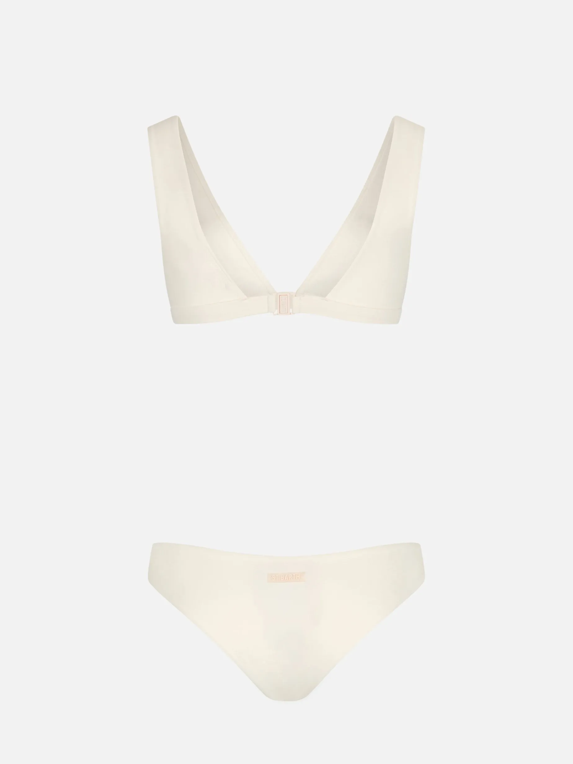 Heißversiegelter Damen-Bikini mit U-Ausschnitt, Ofelia Reanna