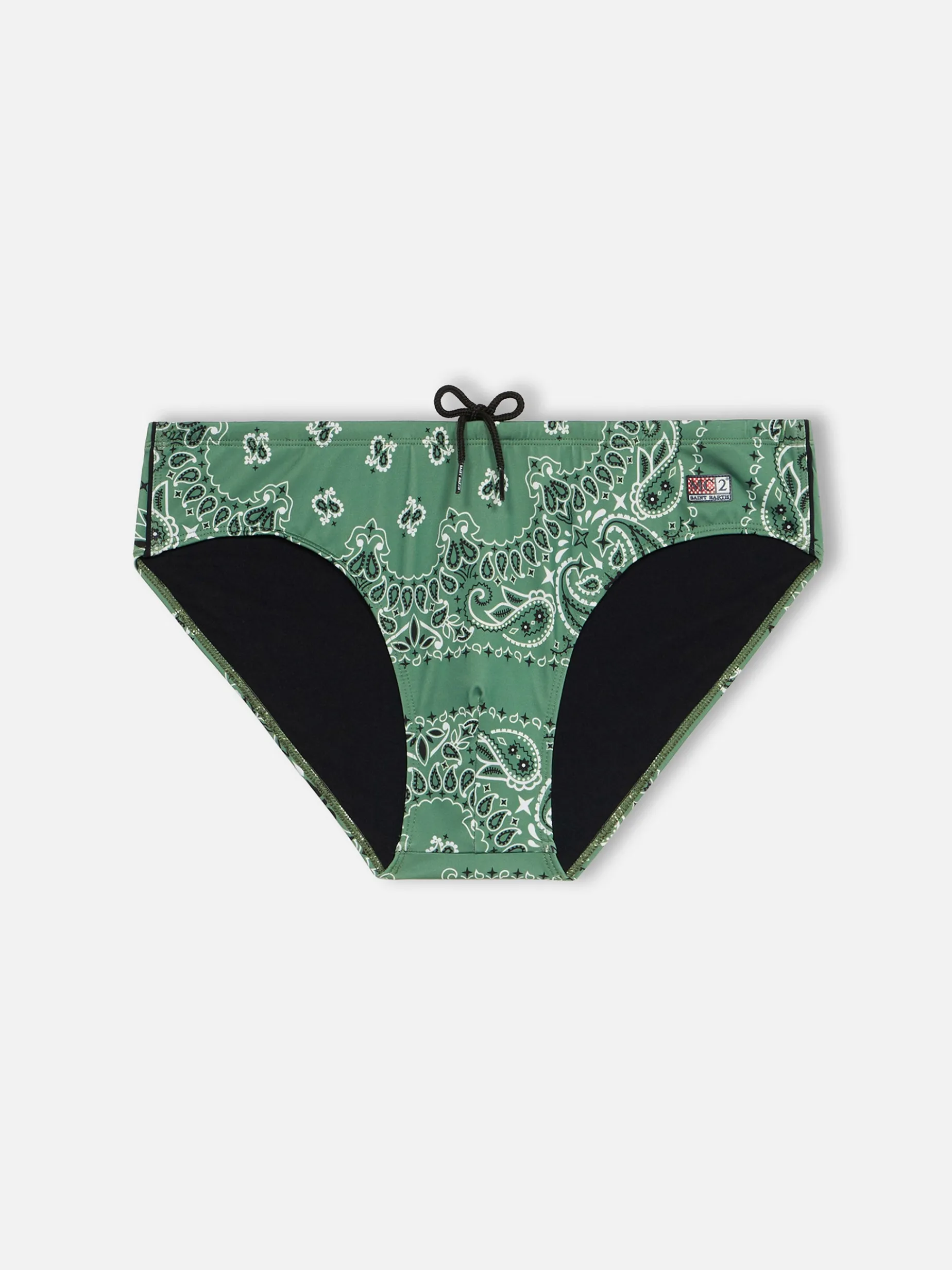 Herren Bandana-Badehose Cayo