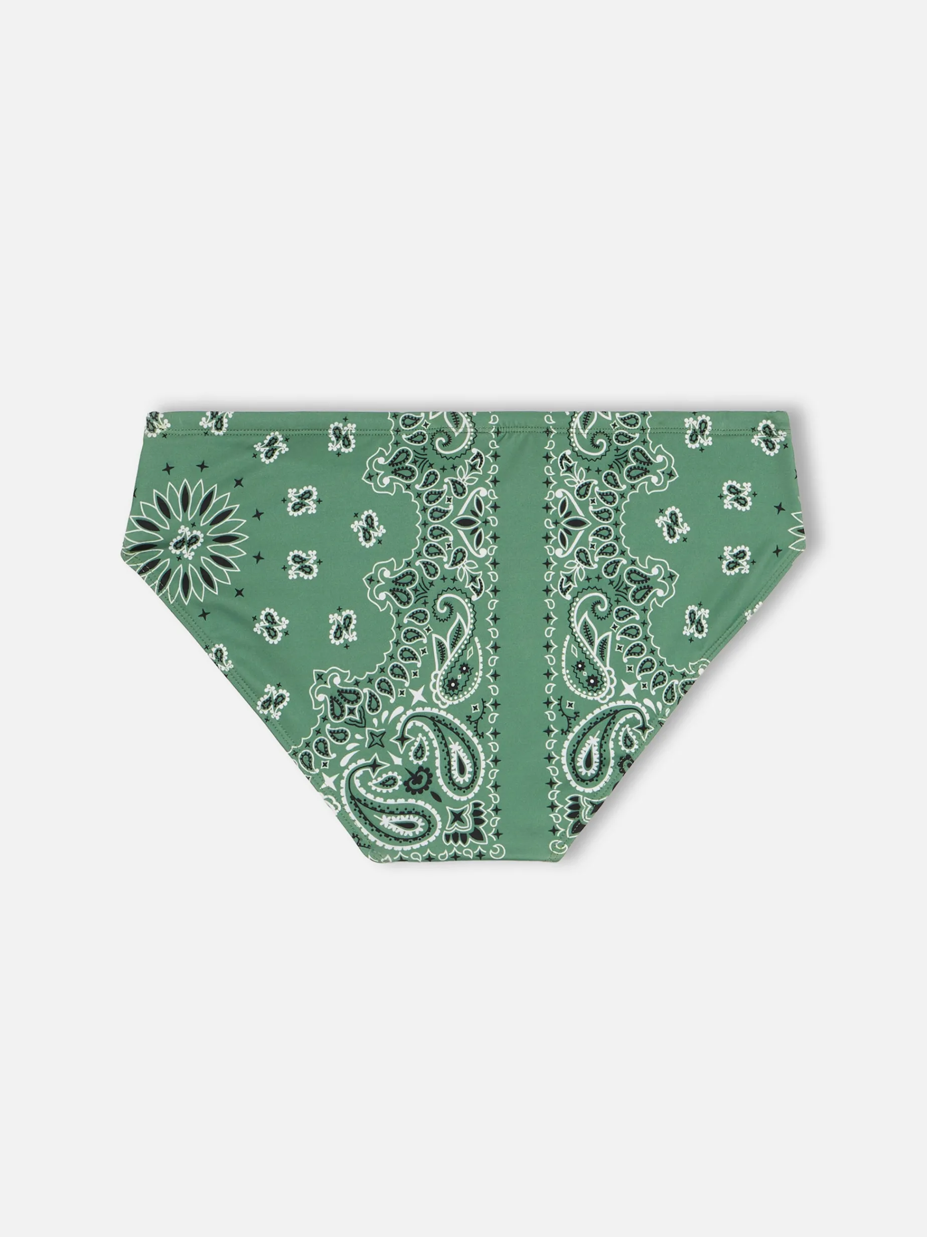 Herren Bandana-Badehose Cayo