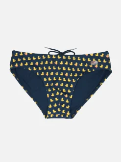 Herren-Badehose in Ducky-Optik Cayo
