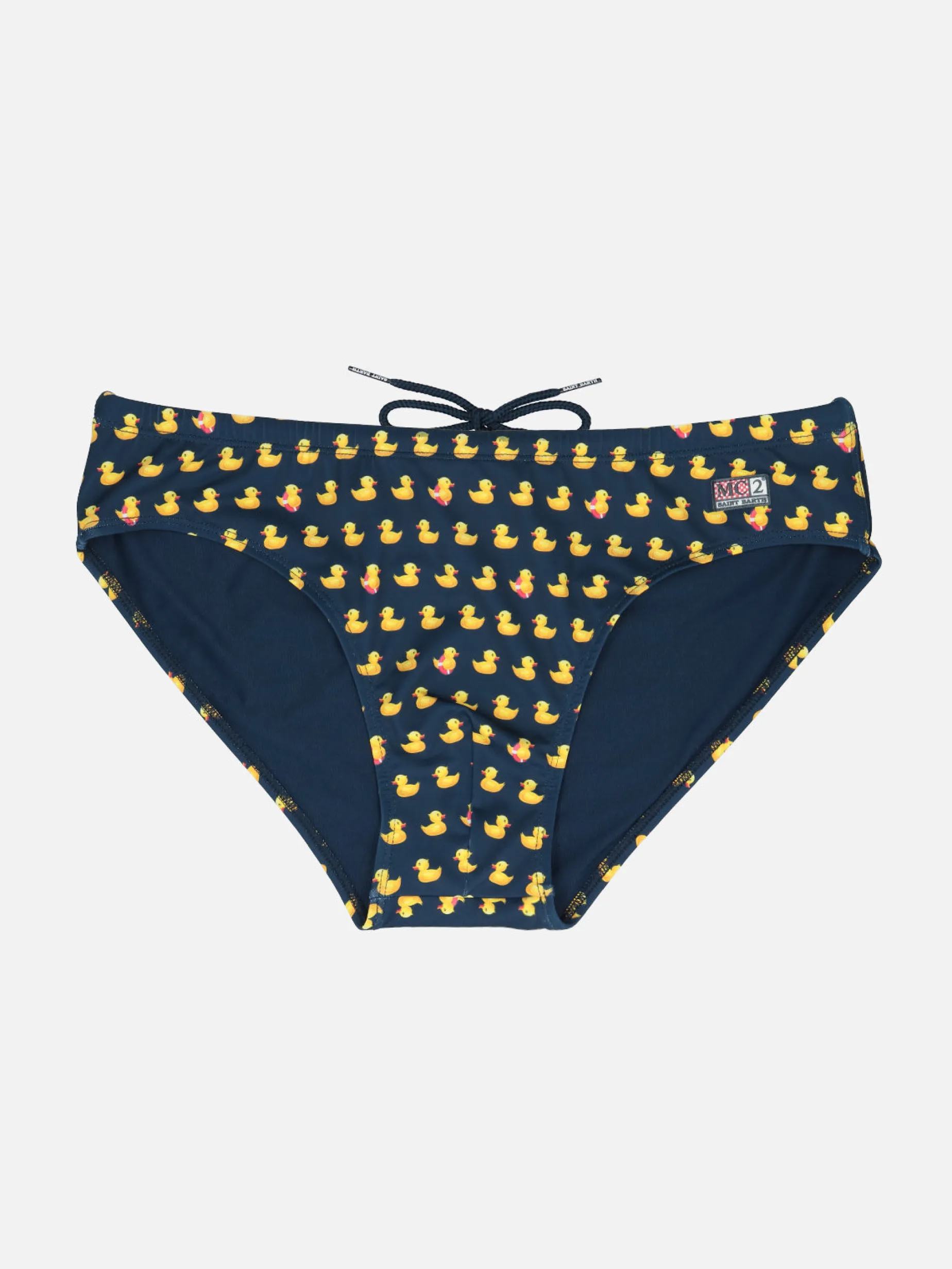 Herren-Badehose in Ducky-Optik Cayo