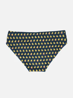 Herren-Badehose in Ducky-Optik Cayo