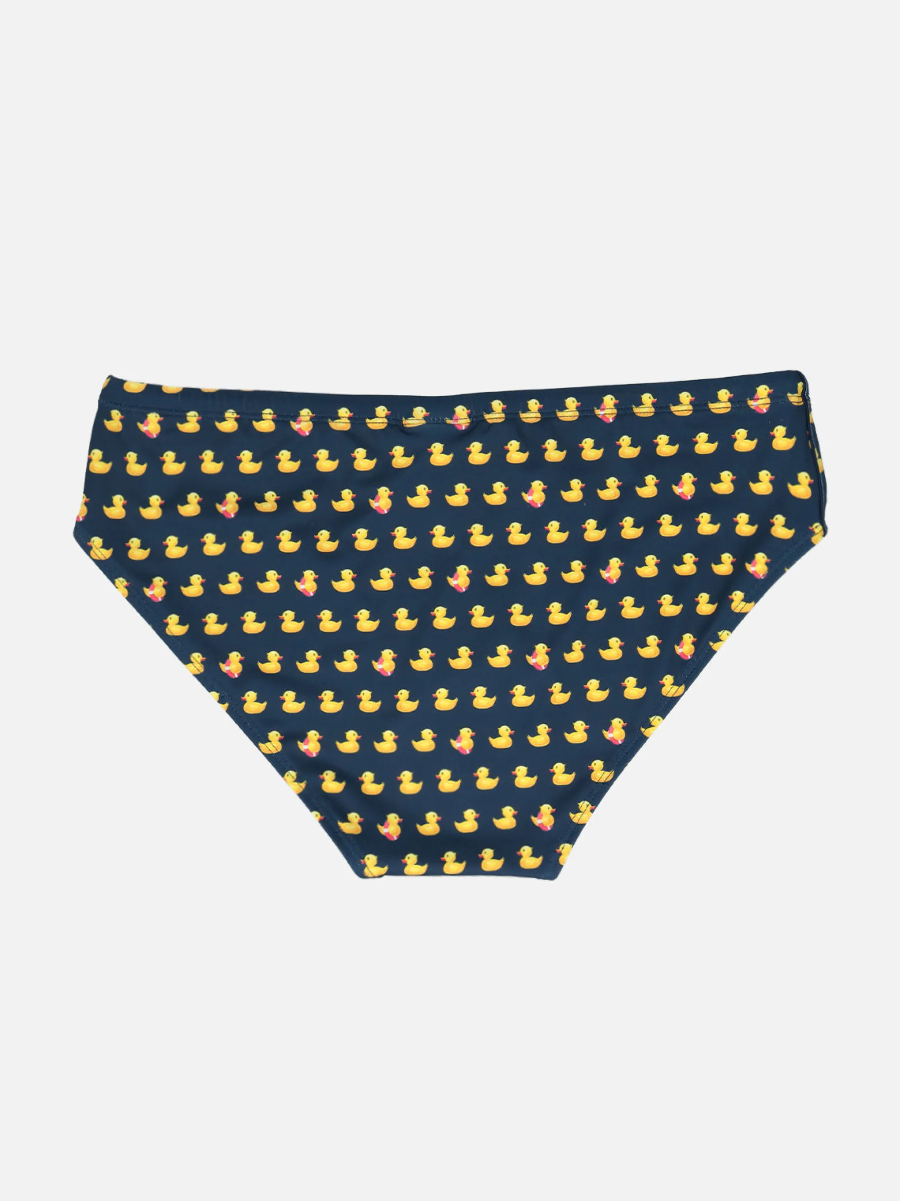 Herren-Badehose in Ducky-Optik Cayo