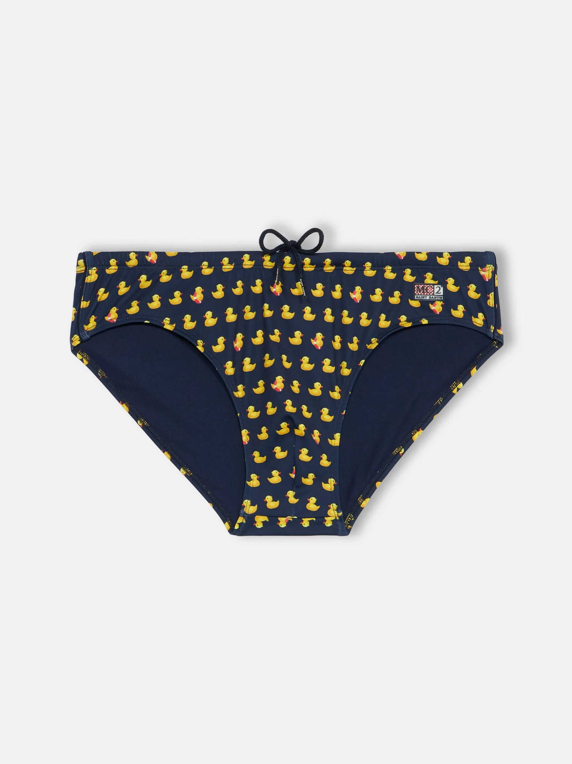 Herren-Badehose in Ducky-Optik Cayo