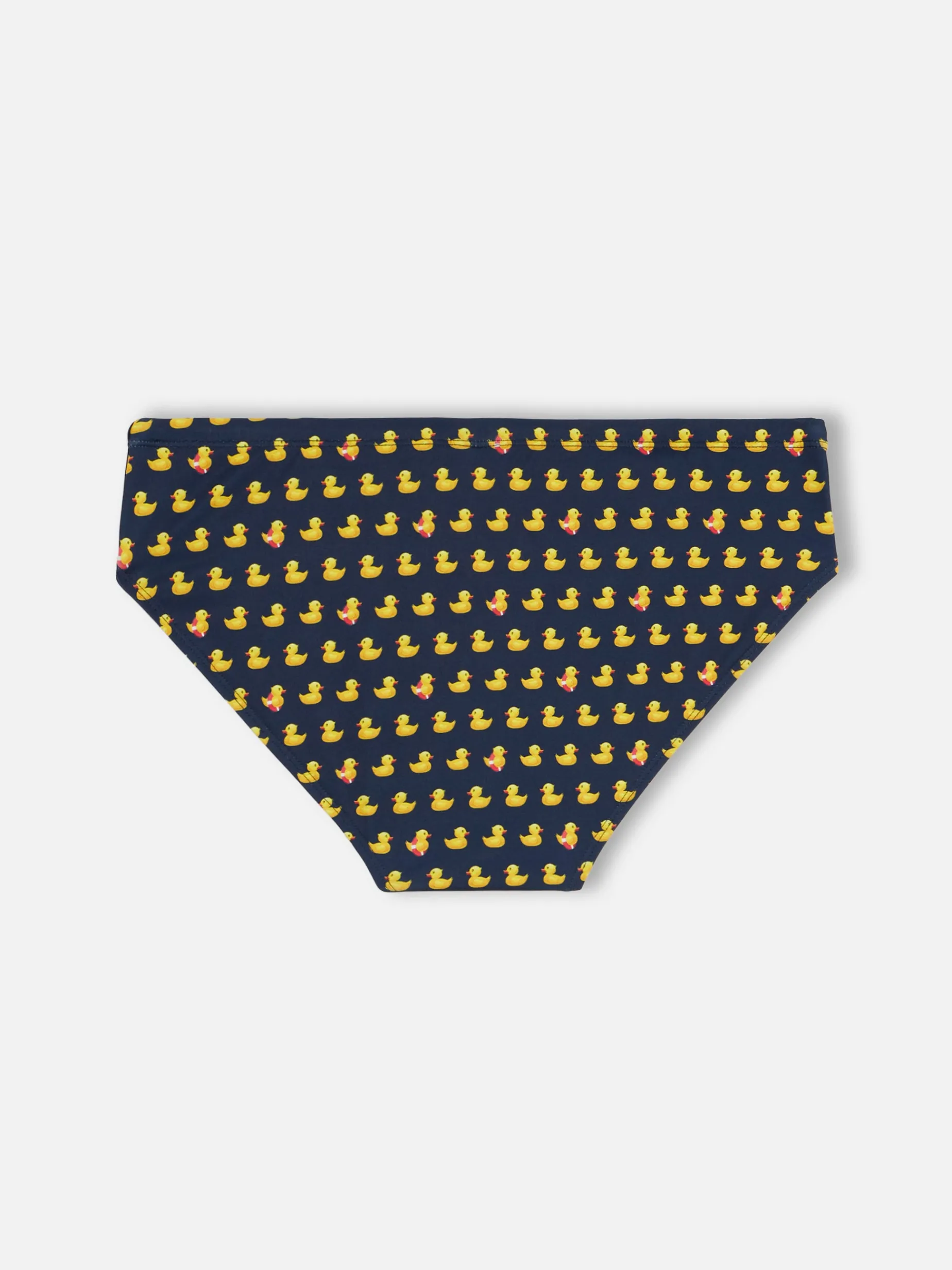 Herren-Badehose in Ducky-Optik Cayo