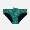 Herren-Badehose mit Mikroschnürung Cayo